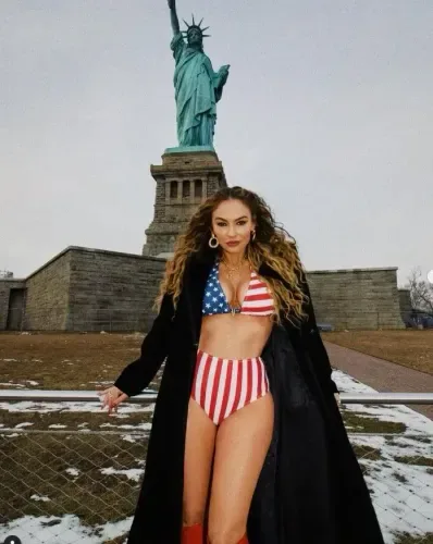 Drea de Matteo OnlyFans darmowe 6