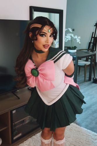 Julia Bayonetta OnlyFans darmowe 1